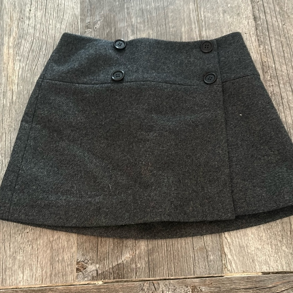 BonPoint Girls Mini Skirt